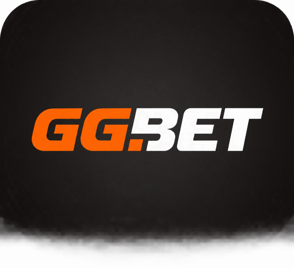 GG.BET logo in orange and white on the MyCasinoScout dark card background